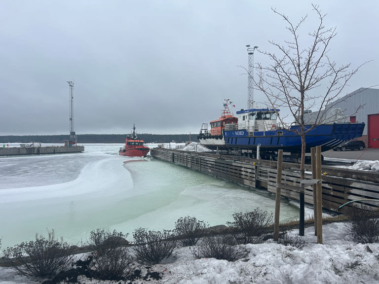 BowWave Consulting - Sea