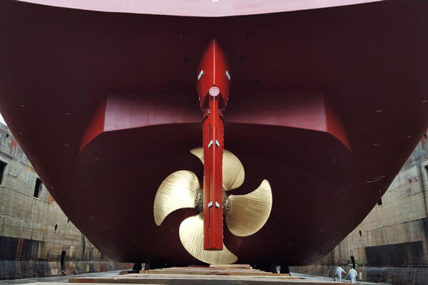 BowWave Consulting - Technical Ship Management
